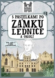 S pastelkami po zámku Lednice a okolí