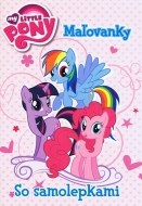My Little Pony: Maľovanky - cena, porovnanie