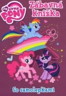 My Little Pony: Zábavná knižka - cena, porovnanie