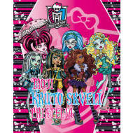 Monster High: Moji kruto skvelí priatelia - cena, porovnanie