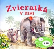 Zvieratká v ZOO - cena, porovnanie