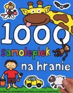 1000 samolepiek na hranie - cena, porovnanie