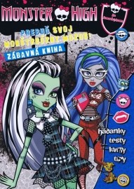 Monster High: Prebuď svoj monšter mozog