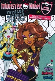 Monster High: Totálný mozgový výplach