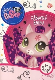 Littlest Pet Shop - Zábavná kniha