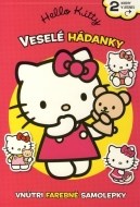 Hello Kitty - Veselé hádanky - cena, porovnanie