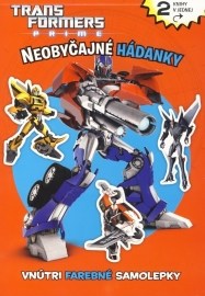 Transformers - Neobyčajné hádanky