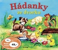 Hádanky ze dvorku - cena, porovnanie