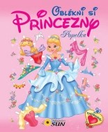 Oblékni si princezny - Popelka - cena, porovnanie