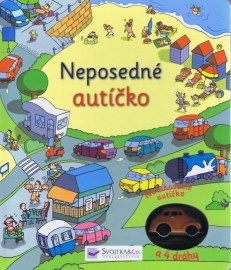 Neposedné autíčko