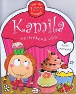 Kamila tortičková víla - cena, porovnanie