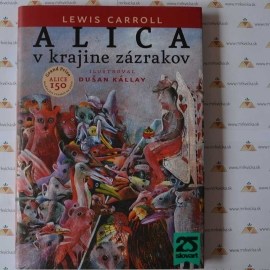 Alica v krajine zázrakov