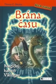 Brána času: Magický kameň Vikingov