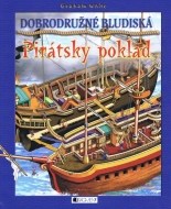 Dobrodružné bludiská – Pirátsky poklad - cena, porovnanie