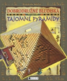 Dobrodružné bludiská – Tajomné pyramídy