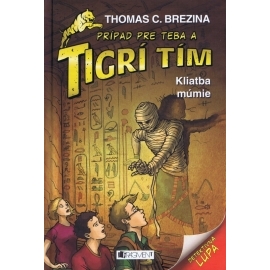 Tigrí tím – Kliatba múmie