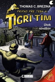 Tigrí tím – Útok nindžov