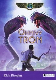 Ohnivý trón