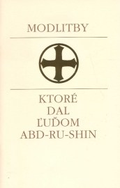 Modlitby, ktoré dal ľuďom Abd-ru-shin