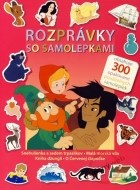 Rozprávky so samolepkami - cena, porovnanie