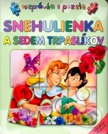 Snehulienka a sedem trpaslíkov - cena, porovnanie