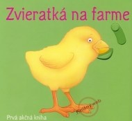 Zvieratká na farme - Prvá akčná kniha - cena, porovnanie