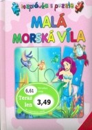 Malá morská víla - cena, porovnanie