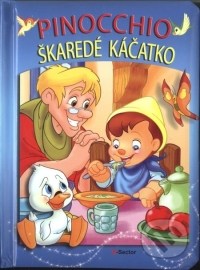 Pinocchio, Škaredé káčatko