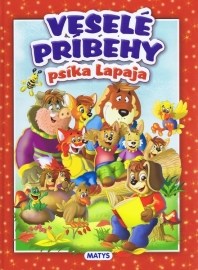 Veselé príbehy psíka Lapaja