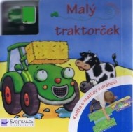 Malý traktorček - cena, porovnanie