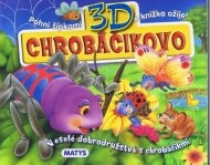 3D Chrobáčikovo - cena, porovnanie