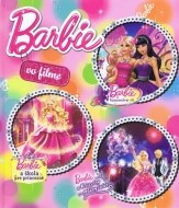 Barbie vo filme - cena, porovnanie