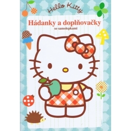 Hello Kitty: Hádanky a doplňovačky
