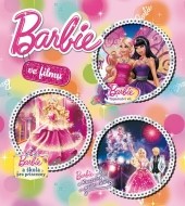 Barbie ve filmu - cena, porovnanie