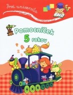 Prvá univerzita: Pomocníček 5 rokov - cena, porovnanie