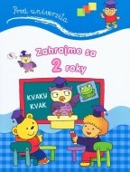 Prvá univerzita: Zahrajme sa 2 roky - cena, porovnanie