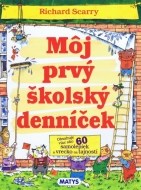 Môj prvý školský denníček - cena, porovnanie