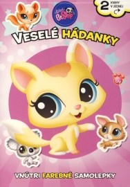 Littlest Pet Shop – Veselé hádanky