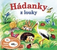 Hádanky z louky - cena, porovnanie