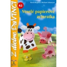 Veselé papierové zvieratká