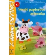 Veselé papierové zvieratká - cena, porovnanie