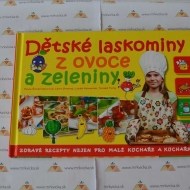 Dětské laskominy z ovoce a zeleniny - cena, porovnanie