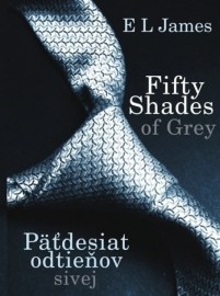 Fifty Shades of Grey (v slovenskom jazyku)