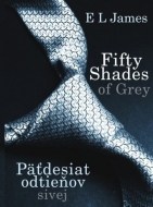 Fifty Shades of Grey (v slovenskom jazyku) - cena, porovnanie