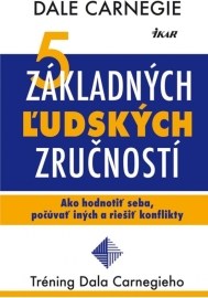 5 základných ľudských zručností