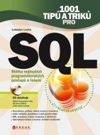 1001 tipů a triků pro SQL - cena, porovnanie
