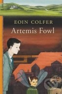 Artemis Fowl - cena, porovnanie