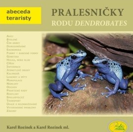 Pralesničky rodu Dendrobates