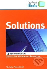 Solutions - Upper-Intermediate