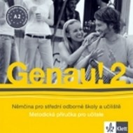 Genau! 2 (CD) - cena, porovnanie